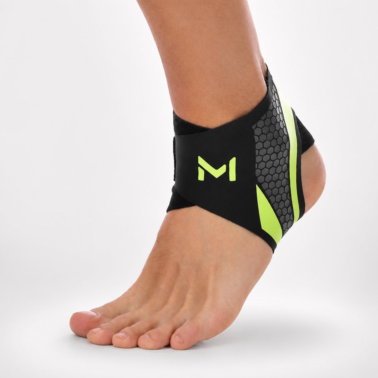 Restora Foot & Ankle Relief Wrap – Plantar Fasciitis, Heel & Arch Pain Support
